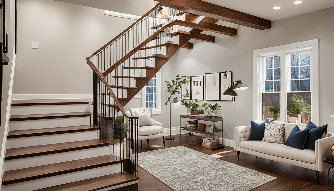 Ideje Za Unutrašnje Stepenice i Dekoraciju Koje Će Vaš Dom Učiniti Unikatnim