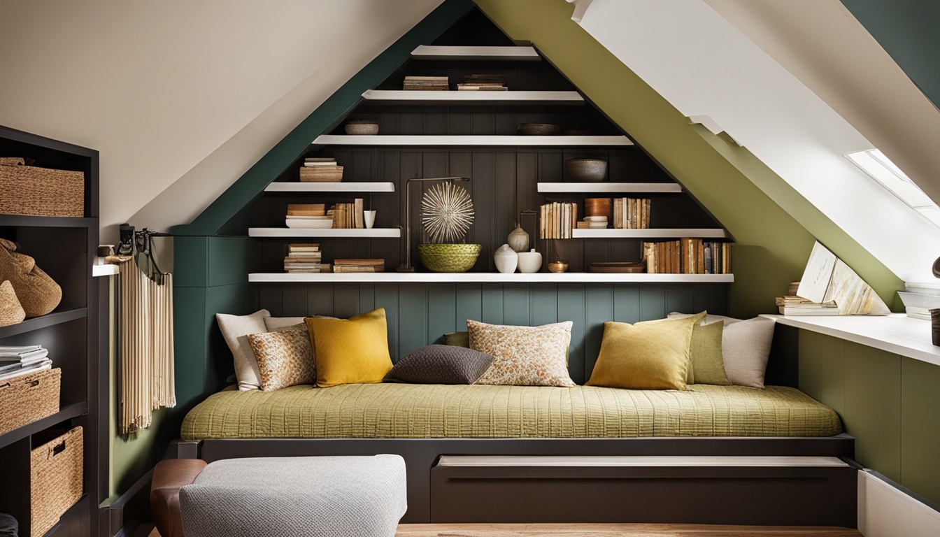 Kako Urediti Potkrovlje? Ideje Za Maksimalno Iskorišćenje Prostora