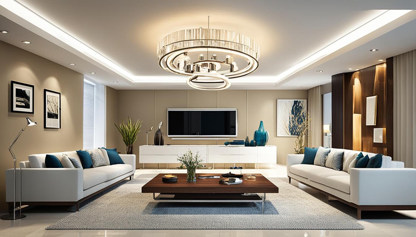 Rasveta Za Dnevnu Sobu – Ideje Koje Će Transformisati Vaš Prostor